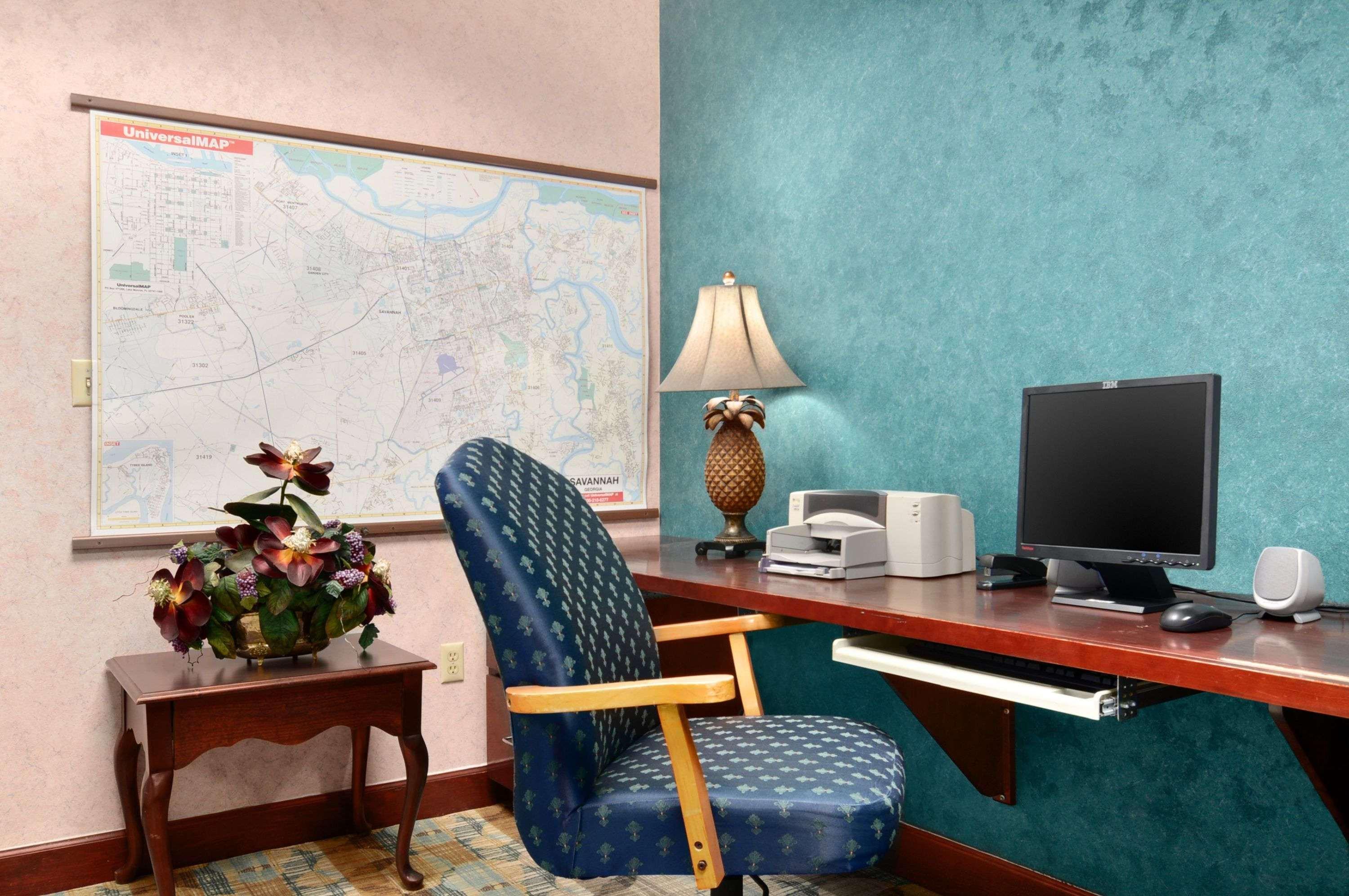 Motel 6 Savannah Ga Gateway & I95 Extérieur photo