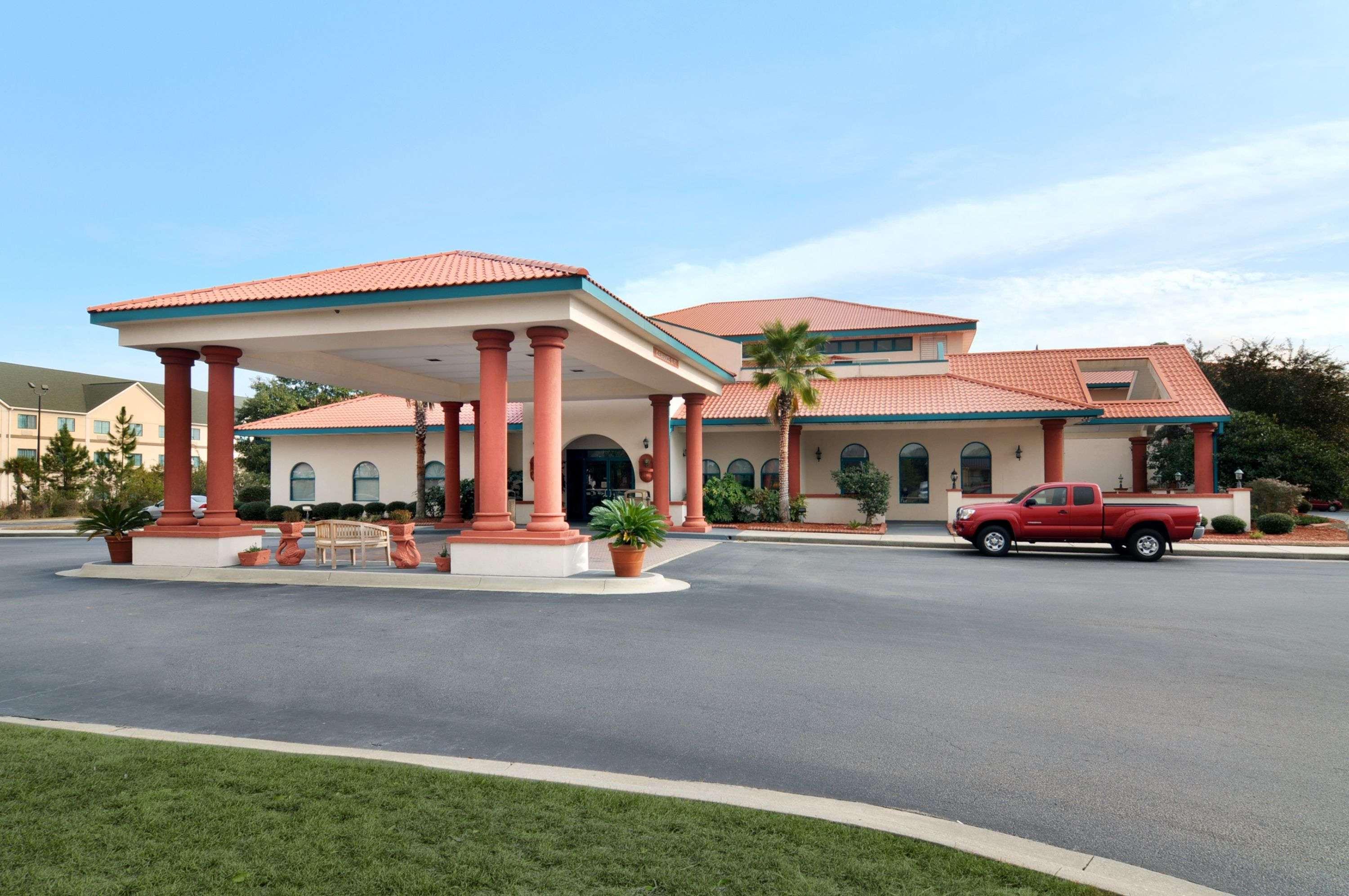 Motel 6 Savannah Ga Gateway & I95 Extérieur photo