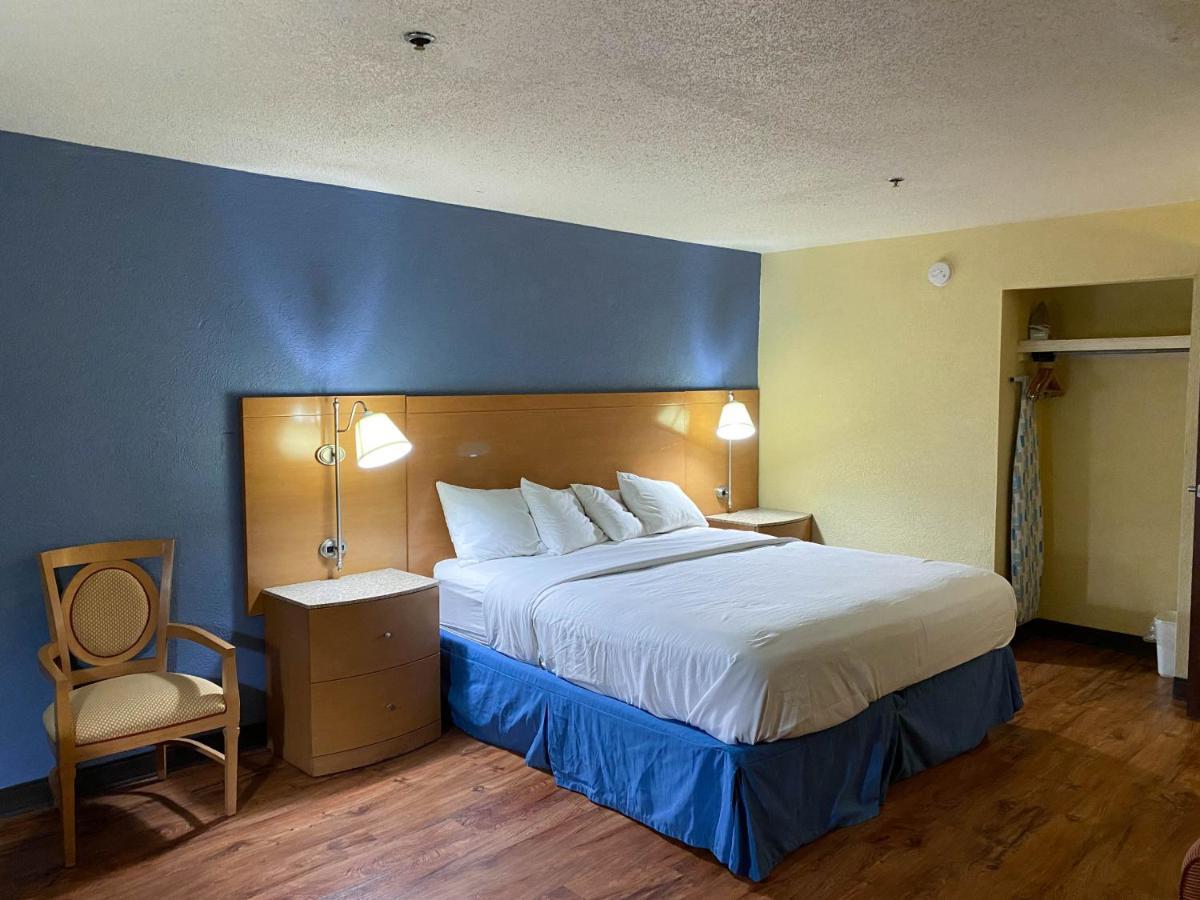 Motel 6 Savannah Ga Gateway & I95 Extérieur photo