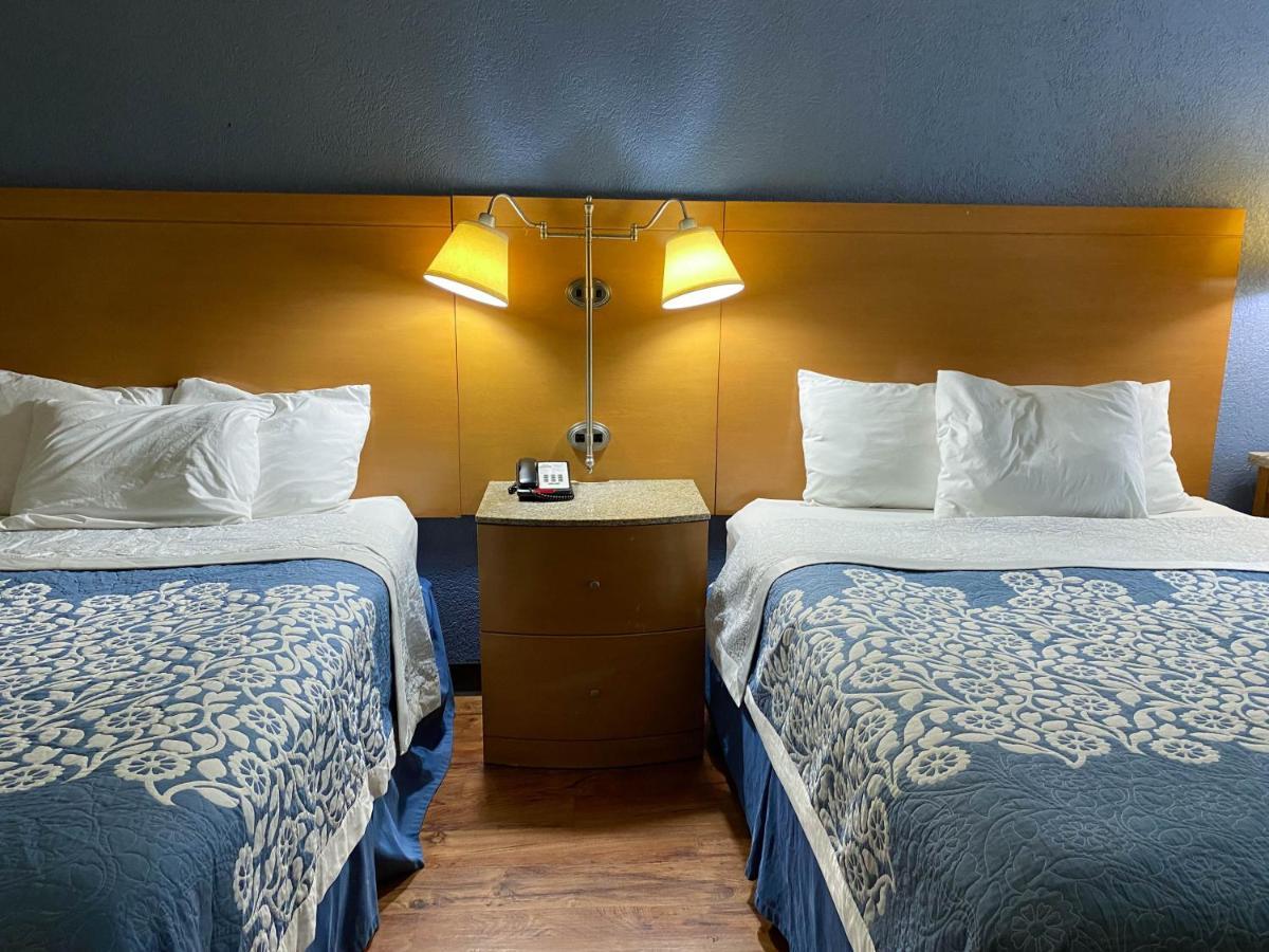 Motel 6 Savannah Ga Gateway & I95 Extérieur photo
