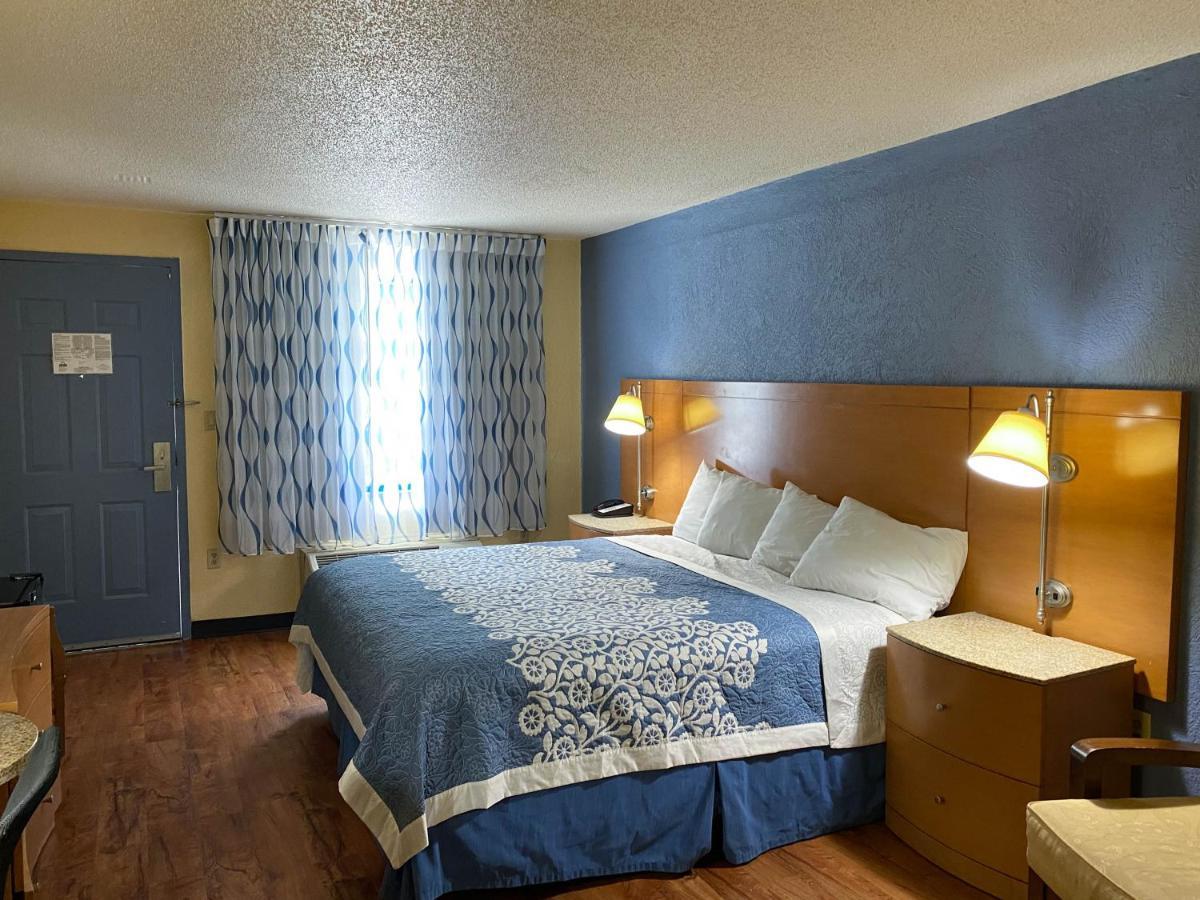 Motel 6 Savannah Ga Gateway & I95 Extérieur photo