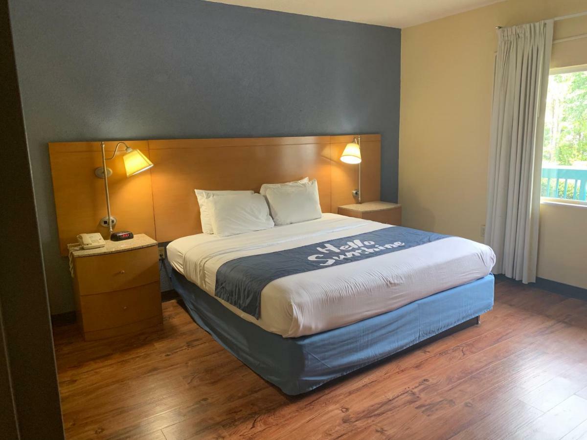 Motel 6 Savannah Ga Gateway & I95 Extérieur photo