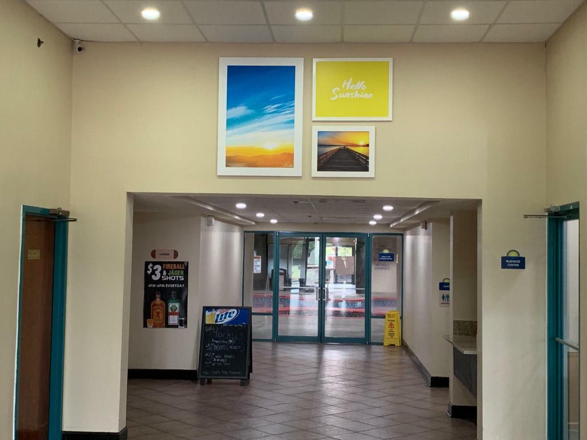 Motel 6 Savannah Ga Gateway & I95 Extérieur photo