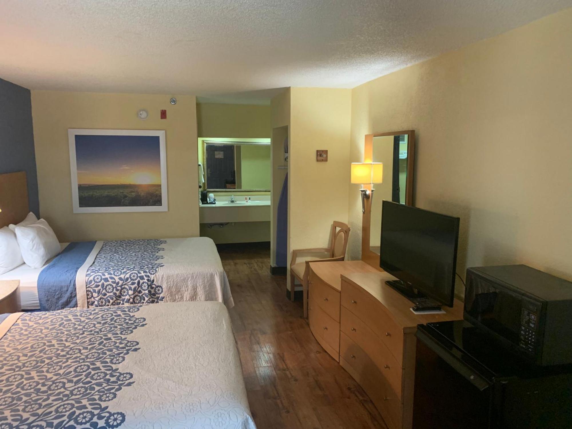 Motel 6 Savannah Ga Gateway & I95 Extérieur photo