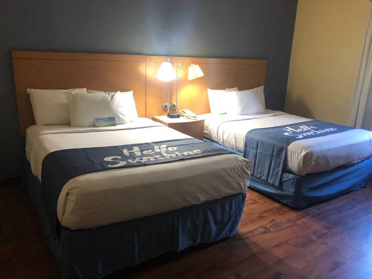 Motel 6 Savannah Ga Gateway & I95 Extérieur photo